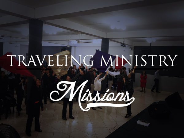 Mission - Celebration Ministries.